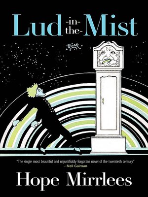 Lud-in-the-Mist - ebook